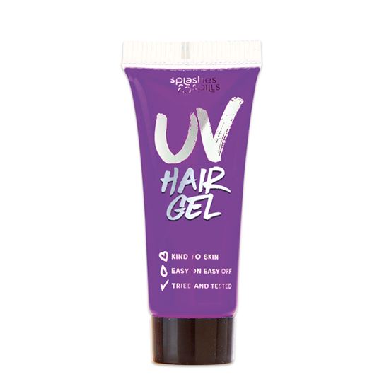 verkoop - attributen - Make-up - Haargel UV paars